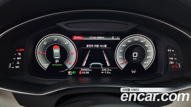 Audi A6 40 TDI Premium
