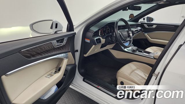 Audi A6 40 TDI Premium