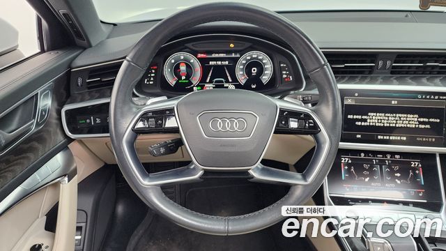 Audi A6 40 TDI Premium