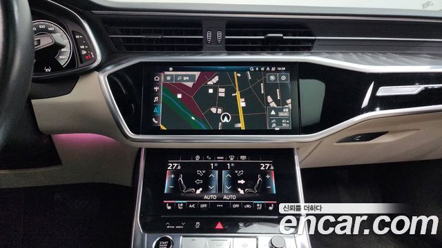Audi A6 40 TDI Premium