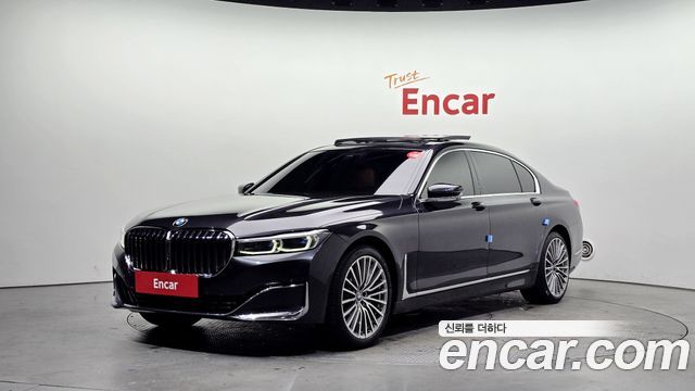 BMW 7-Series 740Li xDrive Design Pure Excellence