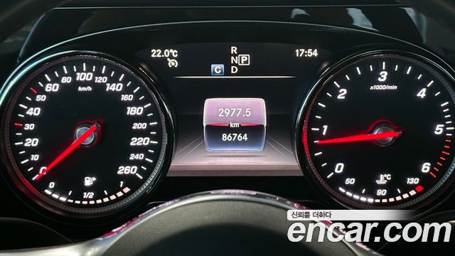 Mercedes-Benz E-Class E220d Coupe
