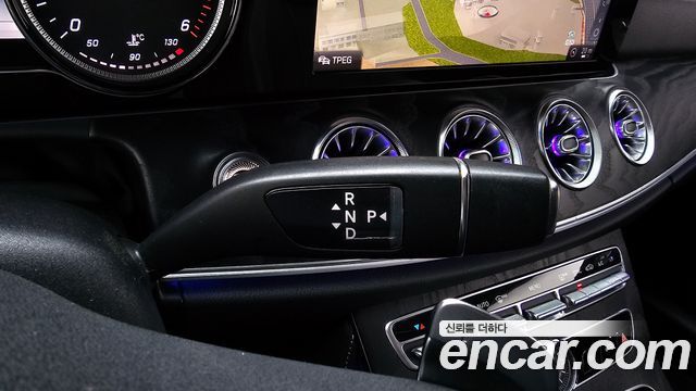 Mercedes-Benz E-Class E220d Coupe