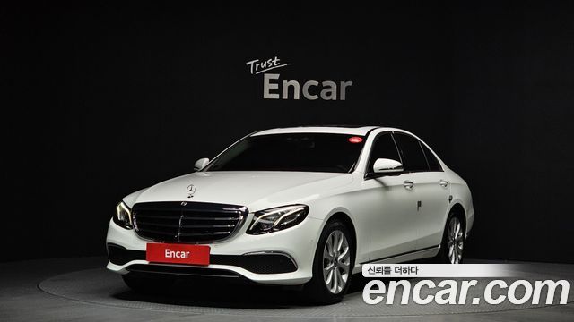 Mercedes-Benz E-Class E300 Exclusive