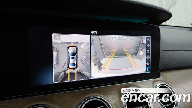 Mercedes-Benz E-Class E300 Exclusive