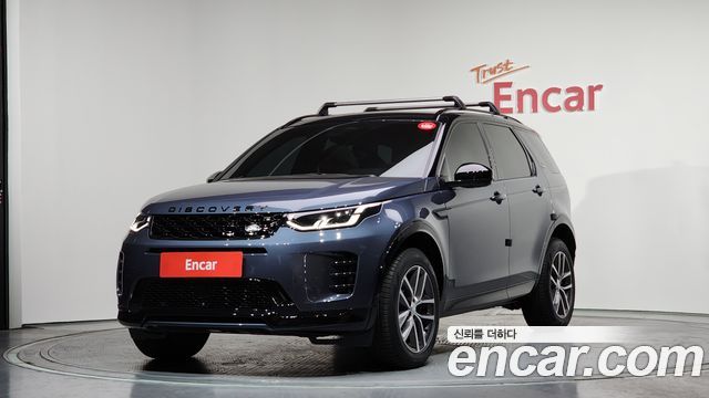Land Rover Discovery Sport P250 Dynamic SE