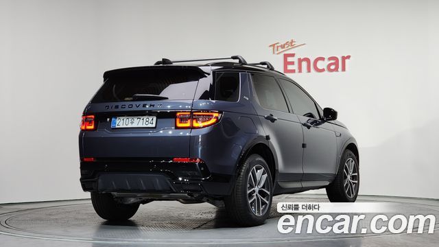 Land Rover Discovery Sport P250 Dynamic SE