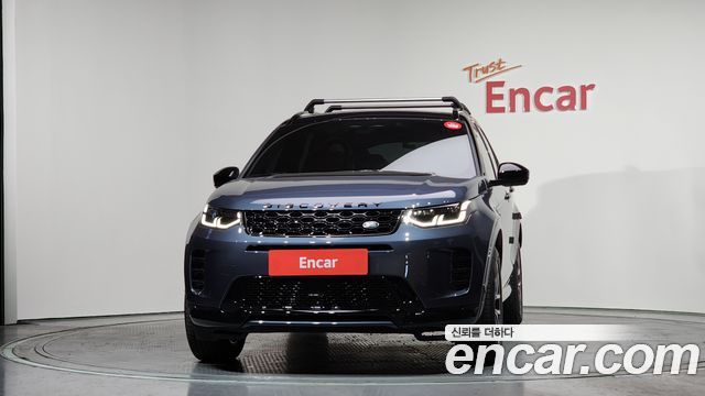 Land Rover Discovery Sport P250 Dynamic SE