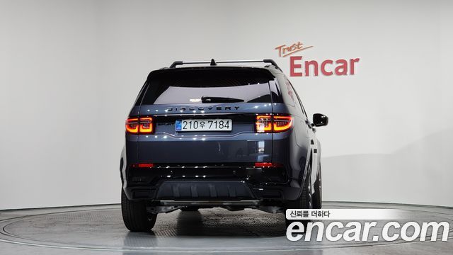 Land Rover Discovery Sport P250 Dynamic SE