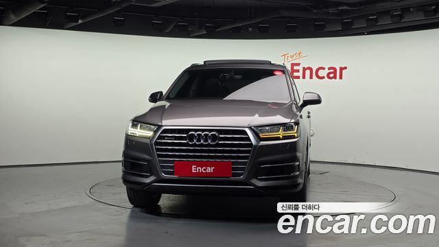 Audi Q7 35 TDI Quattro Comport