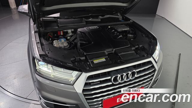 Audi Q7 35 TDI Quattro Comport