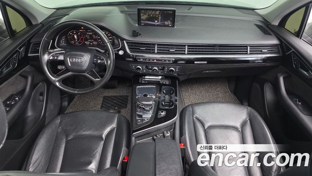 Audi Q7 35 TDI Quattro Comport