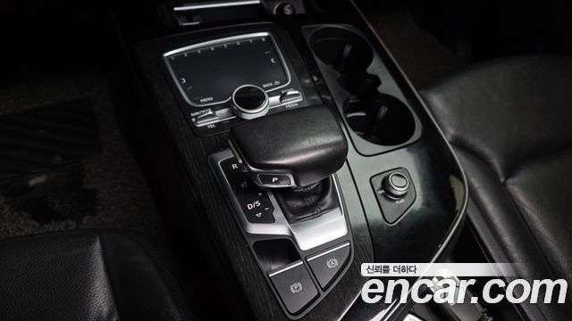 Audi Q7 35 TDI Quattro Comport
