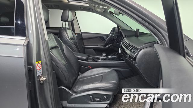 Audi Q7 35 TDI Quattro Comport