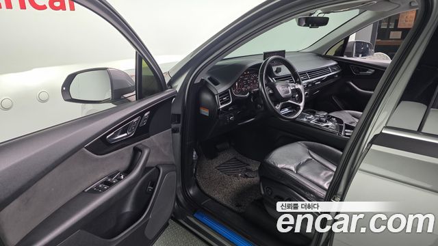 Audi Q7 35 TDI Quattro Comport