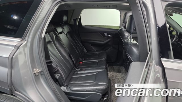 Audi Q7 35 TDI Quattro Comport