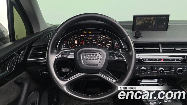 Audi Q7 35 TDI Quattro Comport