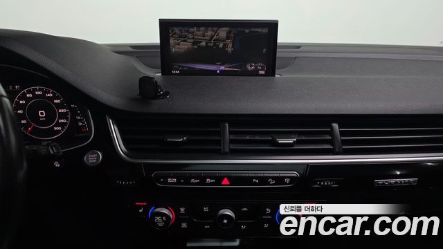 Audi Q7 35 TDI Quattro Comport