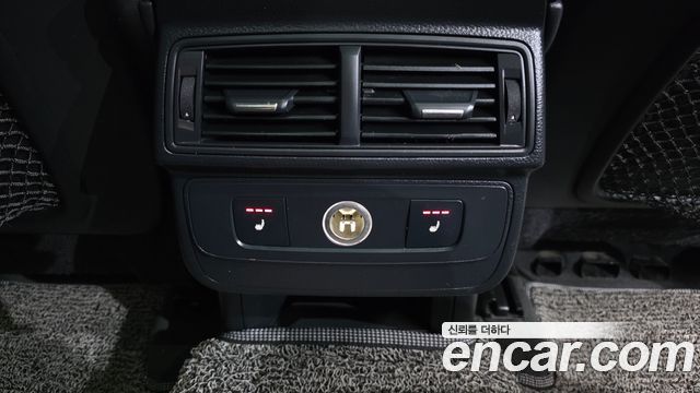 Audi Q7 35 TDI Quattro Comport