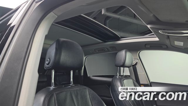 Audi Q7 35 TDI Quattro Comport