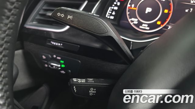 Audi Q7 35 TDI Quattro Comport