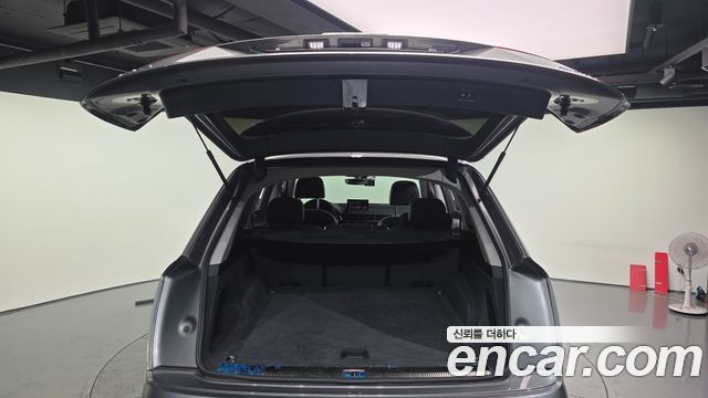 Audi Q7 35 TDI Quattro Comport