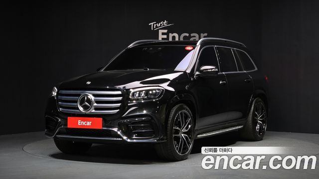 Mercedes-Benz GLS-Class GLS580 4MATIC