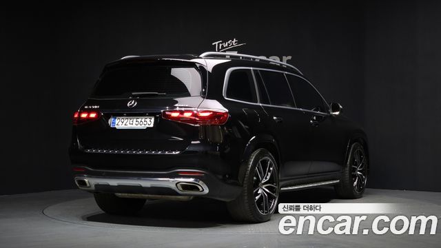 Mercedes-Benz GLS-Class GLS580 4MATIC