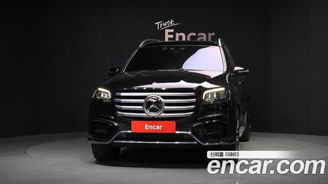 Mercedes-Benz GLS-Class GLS580 4MATIC