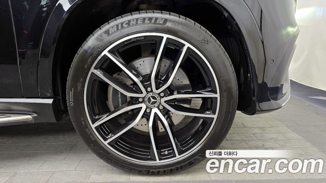 Mercedes-Benz GLS-Class GLS580 4MATIC