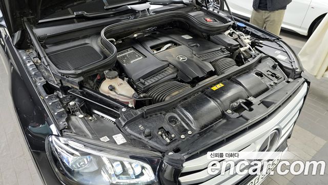 Mercedes-Benz GLS-Class GLS580 4MATIC
