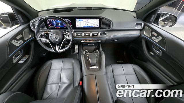Mercedes-Benz GLS-Class GLS580 4MATIC