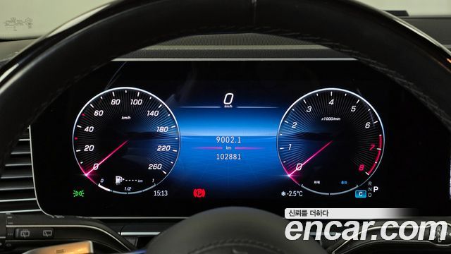 Mercedes-Benz GLS-Class GLS580 4MATIC
