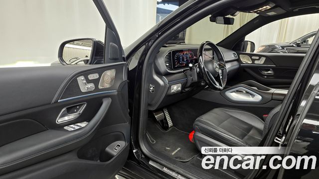Mercedes-Benz GLS-Class GLS580 4MATIC