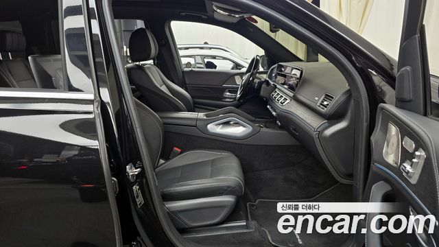 Mercedes-Benz GLS-Class GLS580 4MATIC