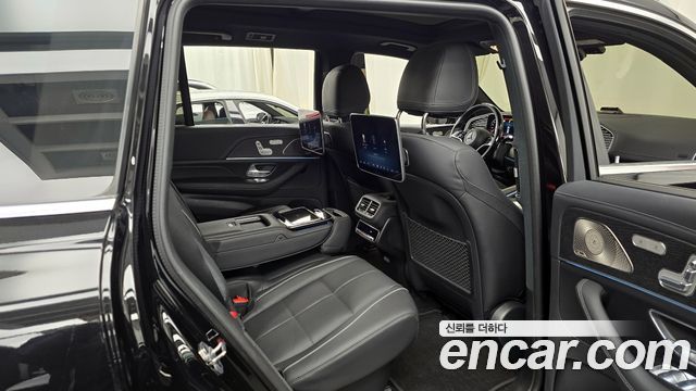 Mercedes-Benz GLS-Class GLS580 4MATIC
