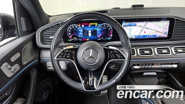 Mercedes-Benz GLS-Class GLS580 4MATIC