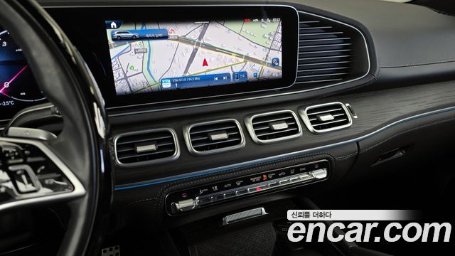 Mercedes-Benz GLS-Class GLS580 4MATIC
