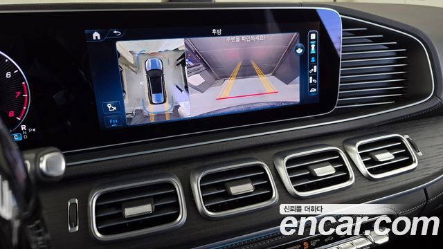Mercedes-Benz GLS-Class GLS580 4MATIC