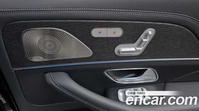 Mercedes-Benz GLS-Class GLS580 4MATIC