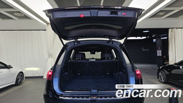 Mercedes-Benz GLS-Class GLS580 4MATIC