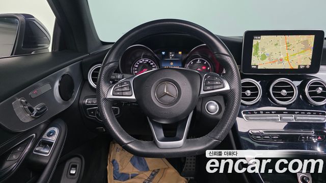 Mercedes-Benz C-Class C220 d Coupe