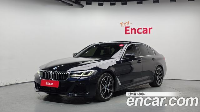 BMW 5-Series 530i M Sport Package