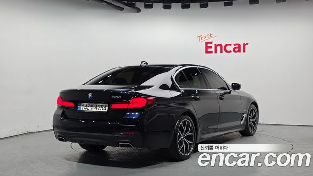 BMW 5-Series 530i M Sport Package