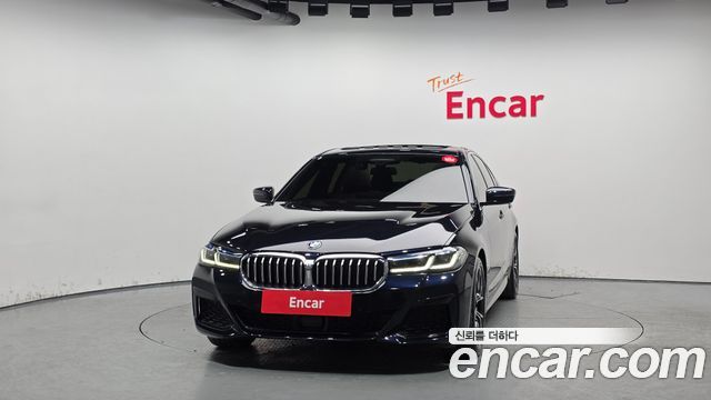 BMW 5-Series 530i M Sport Package