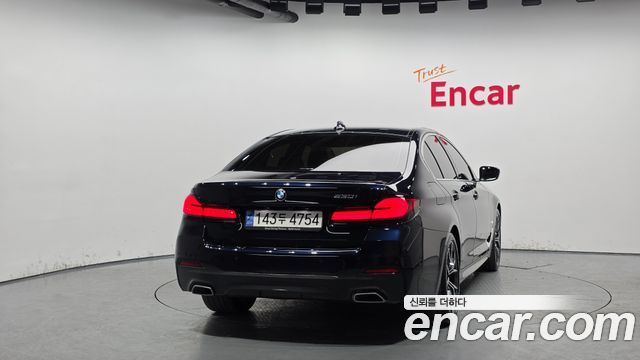 BMW 5-Series 530i M Sport Package