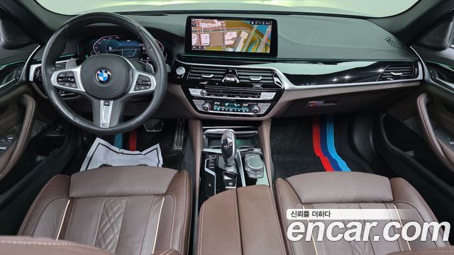 BMW 5-Series 530i M Sport Package