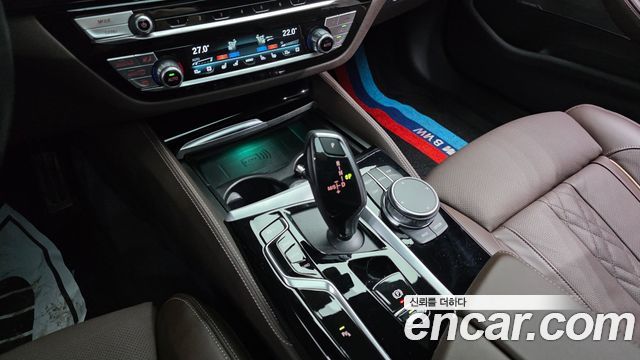 BMW 5-Series 530i M Sport Package
