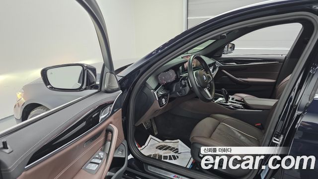 BMW 5-Series 530i M Sport Package
