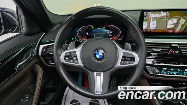 BMW 5-Series 530i M Sport Package
